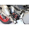 Gilles VCR38GT Rearsets for the Ducati Panigale V2 / 959 Gilles VCR38GT Rearsets for the Ducati Panigale V2 / 959